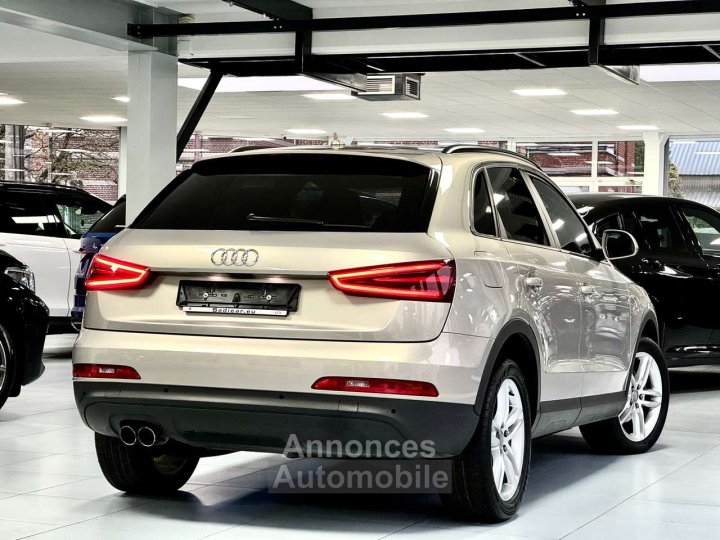 Audi Q3 20 TDi 177cv S Tronic QUATTRO S-LINE EDITION - 6