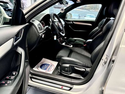 Audi Q3 20 TDi 177cv S Tronic QUATTRO S-LINE EDITION - 7