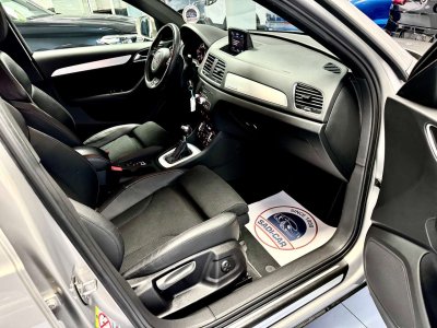 Audi Q3 20 TDi 177cv S Tronic QUATTRO S-LINE EDITION - 9