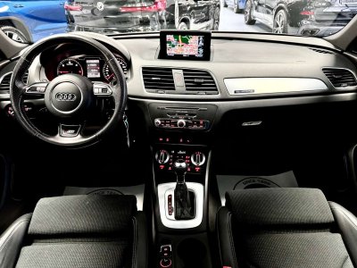 Audi Q3 20 TDi 177cv S Tronic QUATTRO S-LINE EDITION - 10