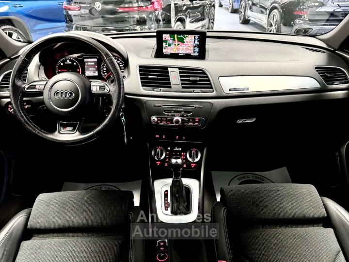 Audi Q3 20 TDi 177cv S Tronic QUATTRO S-LINE EDITION - 10