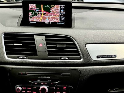 Audi Q3 20 TDi 177cv S Tronic QUATTRO S-LINE EDITION - 11