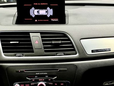 Audi Q3 20 TDi 177cv S Tronic QUATTRO S-LINE EDITION - 13