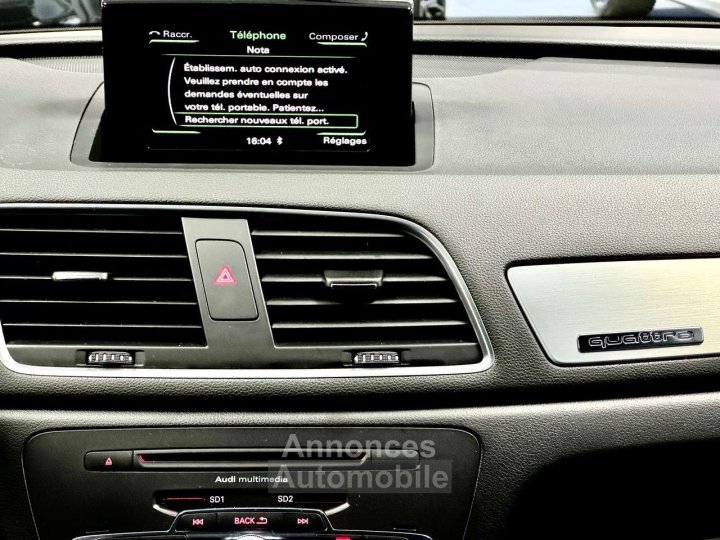 Audi Q3 20 TDi 177cv S Tronic QUATTRO S-LINE EDITION - 14