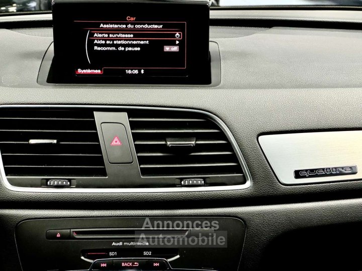 Audi Q3 20 TDi 177cv S Tronic QUATTRO S-LINE EDITION - 15