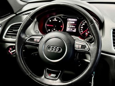 Audi Q3 20 TDi 177cv S Tronic QUATTRO S-LINE EDITION - 18