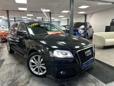 Audi A3 16 TDI 105ch Ambition - 1