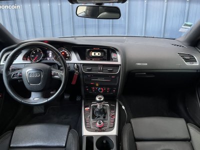 Audi A5 S-Line 20L TDI 170ch Garantie 1 An Intérieur et Extérieur S Line Radar Avant Arrière - 4