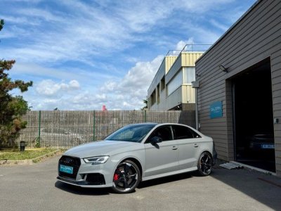 Audi RS3 Berline 25 TFSI 400 ch quattro - 2