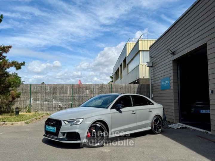 Audi RS3 Berline 25 TFSI 400 ch quattro - 2