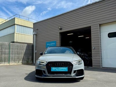 Audi RS3 Berline 25 TFSI 400 ch quattro - 3