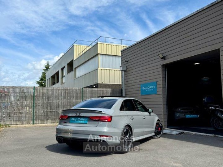 Audi RS3 Berline 25 TFSI 400 ch quattro - 6