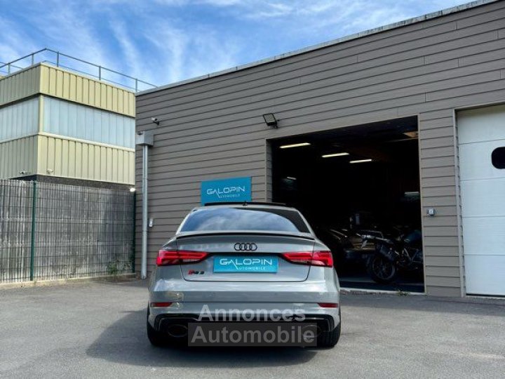 Audi RS3 Berline 25 TFSI 400 ch quattro - 7
