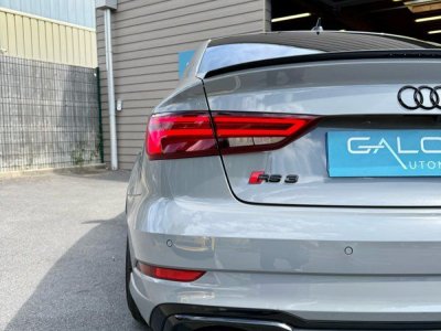 Audi RS3 Berline 25 TFSI 400 ch quattro - 8