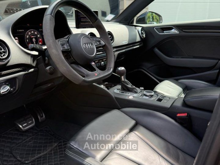 Audi RS3 Berline 25 TFSI 400 ch quattro - 9