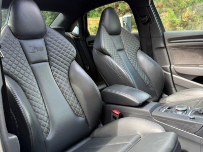 Audi RS3 Berline 25 TFSI 400 ch quattro - 10