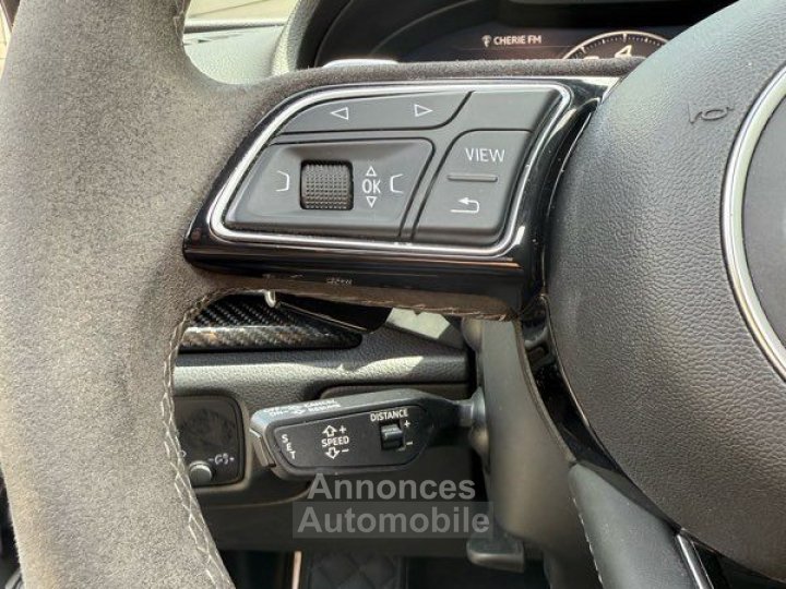 Audi RS3 Berline 25 TFSI 400 ch quattro - 12