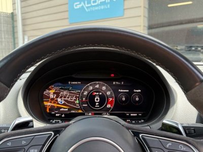 Audi RS3 Berline 25 TFSI 400 ch quattro - 13