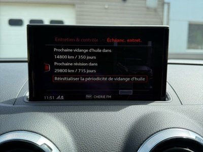 Audi RS3 Berline 25 TFSI 400 ch quattro - 15