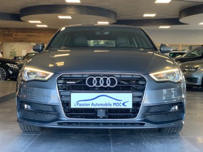 Audi A3 Sportback AUDI A3 III SPORTBACK 20 TDI 184 S LINE QUATTRO S TRONIC 7 - 3