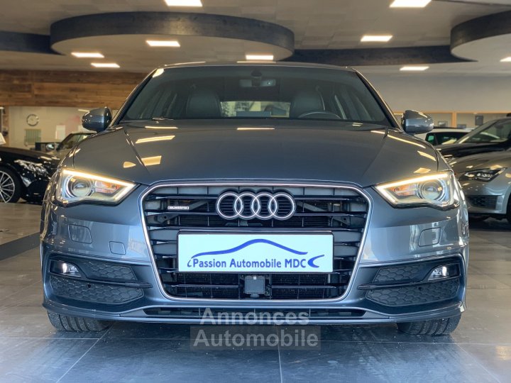 Audi A3 Sportback AUDI A3 III SPORTBACK 20 TDI 184 S LINE QUATTRO S TRONIC 7 - 3