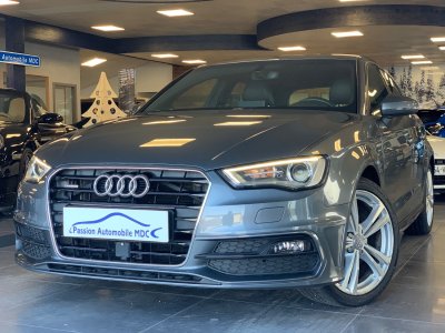 Audi A3 Sportback AUDI A3 III SPORTBACK 20 TDI 184 S LINE QUATTRO S TRONIC 7 - 1