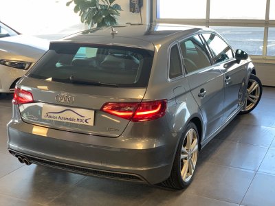 Audi A3 Sportback AUDI A3 III SPORTBACK 20 TDI 184 S LINE QUATTRO S TRONIC 7 - 6