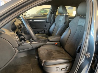 Audi A3 Sportback AUDI A3 III SPORTBACK 20 TDI 184 S LINE QUATTRO S TRONIC 7 - 10