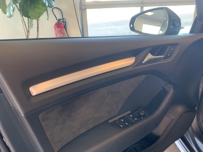 Audi A3 Sportback AUDI A3 III SPORTBACK 20 TDI 184 S LINE QUATTRO S TRONIC 7 - 13