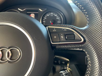 Audi A3 Sportback AUDI A3 III SPORTBACK 20 TDI 184 S LINE QUATTRO S TRONIC 7 - 15