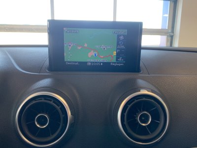 Audi A3 Sportback AUDI A3 III SPORTBACK 20 TDI 184 S LINE QUATTRO S TRONIC 7 - 17