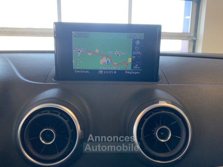 Audi A3 Sportback AUDI A3 III SPORTBACK 20 TDI 184 S LINE QUATTRO S TRONIC 7 - 17