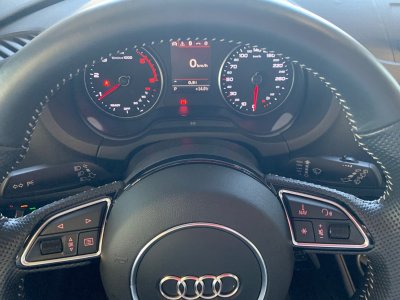 Audi A3 Sportback AUDI A3 III SPORTBACK 20 TDI 184 S LINE QUATTRO S TRONIC 7 - 22