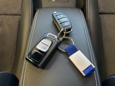 Audi A3 Sportback AUDI A3 III SPORTBACK 20 TDI 184 S LINE QUATTRO S TRONIC 7 - 25