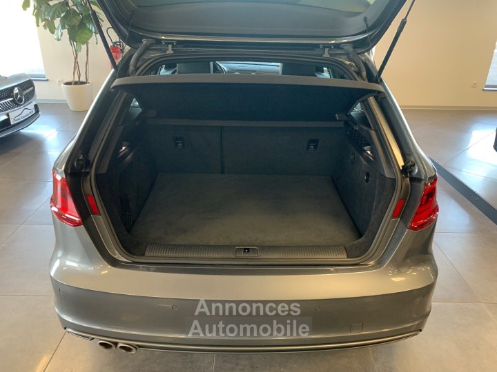 Audi A3 Sportback AUDI A3 III SPORTBACK 20 TDI 184 S LINE QUATTRO S TRONIC 7 - 28