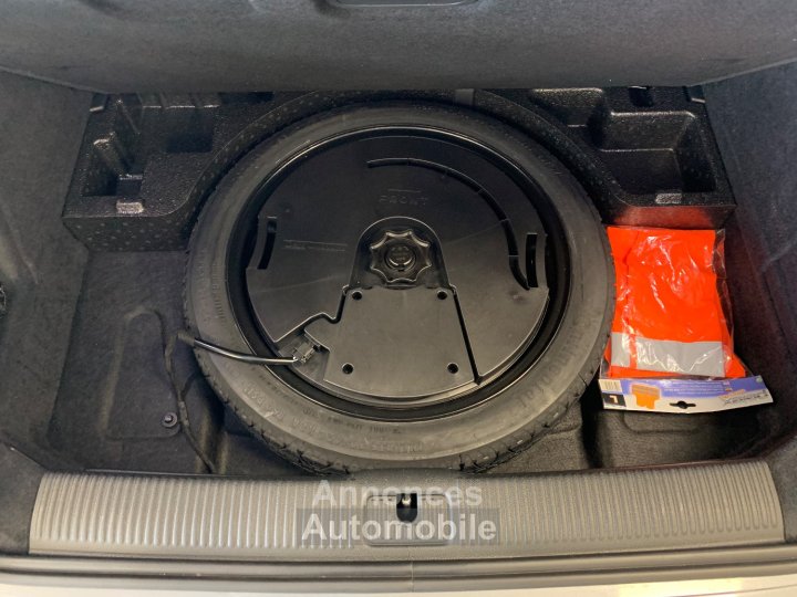 Audi A3 Sportback AUDI A3 III SPORTBACK 20 TDI 184 S LINE QUATTRO S TRONIC 7 - 29