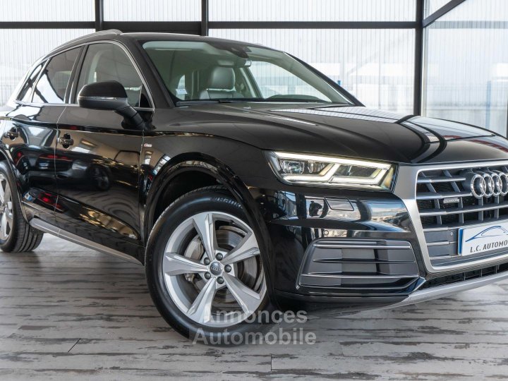 Audi Q5 Quattro 20 TDI 190 S-tronic Quattro - 1