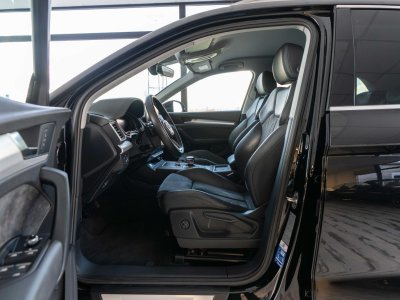 Audi Q5 Quattro 20 TDI 190 S-tronic Quattro   - 3