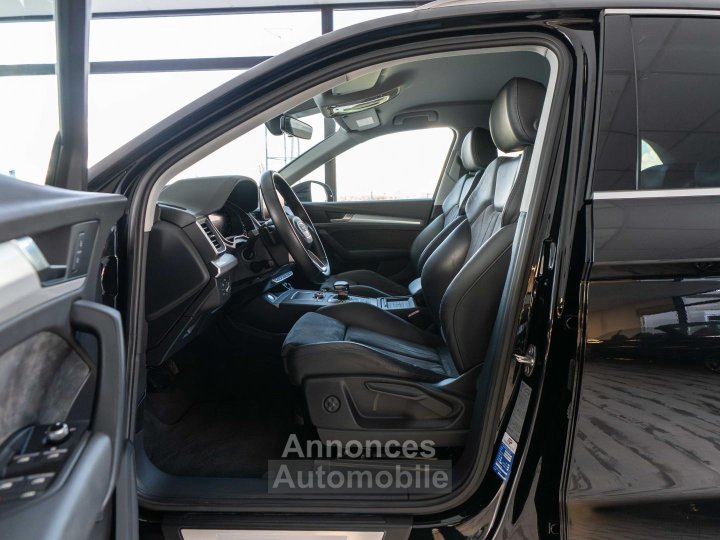 Audi Q5 Quattro 20 TDI 190 S-tronic Quattro - 3