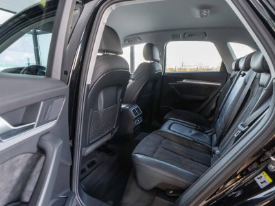 Audi Q5 Quattro 20 TDI 190 S-tronic Quattro   - 4