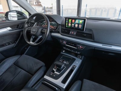 Audi Q5 Quattro 20 TDI 190 S-tronic Quattro   - 5