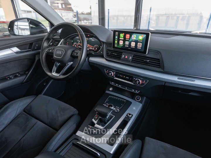 Audi Q5 Quattro 20 TDI 190 S-tronic Quattro - 5