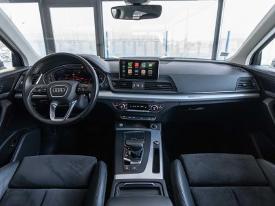 Audi Q5 Quattro 20 TDI 190 S-tronic Quattro   - 6