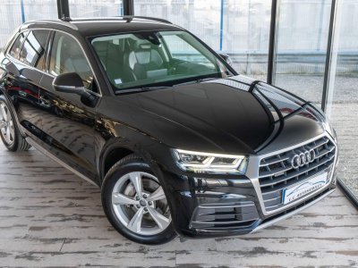 Audi Q5 Quattro 20 TDI 190 S-tronic Quattro   - 8