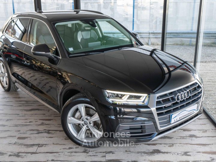 Audi Q5 Quattro 20 TDI 190 S-tronic Quattro - 8