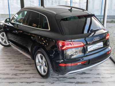 Audi Q5 Quattro 20 TDI 190 S-tronic Quattro   - 9