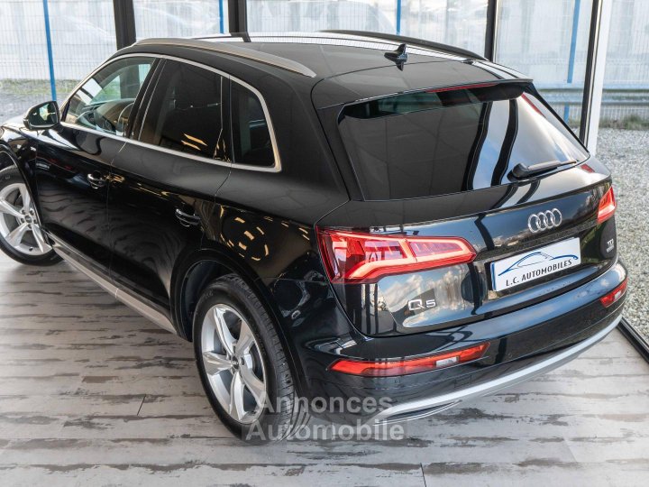 Audi Q5 Quattro 20 TDI 190 S-tronic Quattro - 9