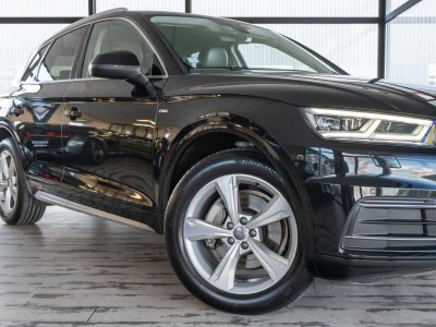 Audi Q5 Quattro 20 TDI 190 S-tronic Quattro   - 10