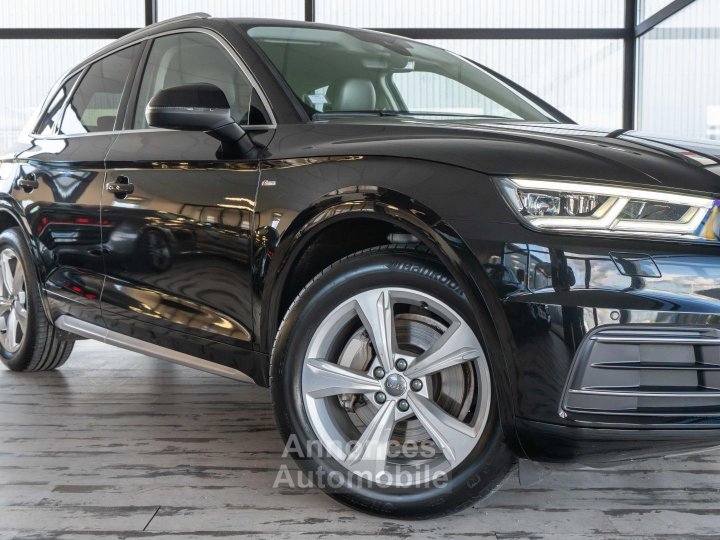 Audi Q5 Quattro 20 TDI 190 S-tronic Quattro - 10