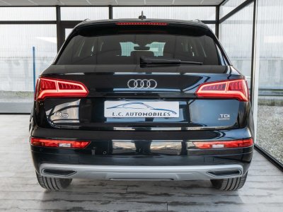 Audi Q5 Quattro 20 TDI 190 S-tronic Quattro   - 11